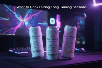 best drink for gaming