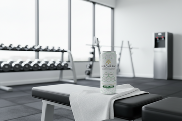 Best Gym Energy Drink for Performance and Focus