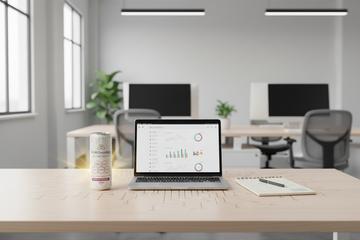 How to Avoid a Caffeine Crash at Work (UK Guide 2026)