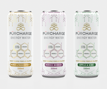 Energy Water Explained: What It Is & Why It’s Replacing Energy Drinks (UK 2026)