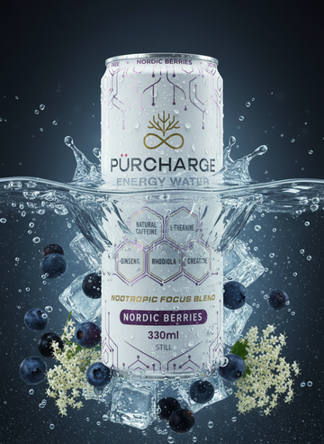 How Hydration Affects Energy Levels (And Why Most Energy Drinks Fail)