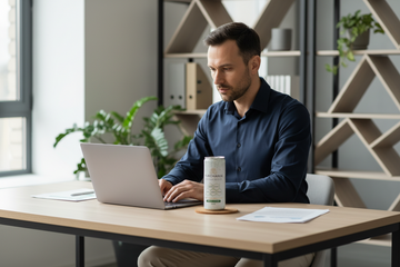 Best Energy Drink for Concentration UK