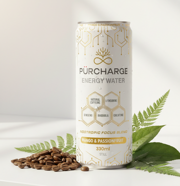 What Is a Natural Energy Drink?