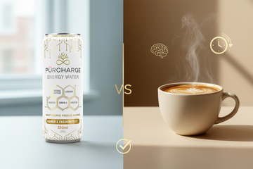 Energy Water vs Coffee: Which Is Better for Focus in 2026? (UK Guide)