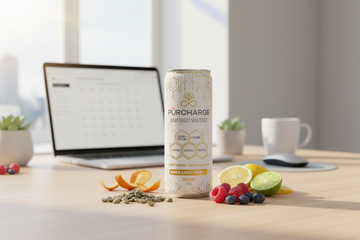 Best Natural Energy Drink for Focus and Clean Energy