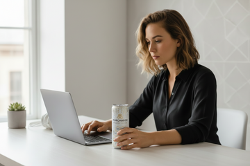ADHD and Focus: What People Often Look for in a Drink