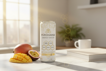 Best Drinks for Morning Energy (Without the Crash)