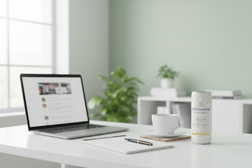 Best Energy Drink for Work UK (Guide to Clean Productivity)