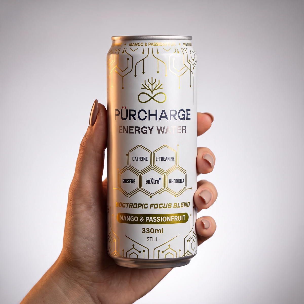 Energy Drink Without Jitters or Anxiety: What Actually Works