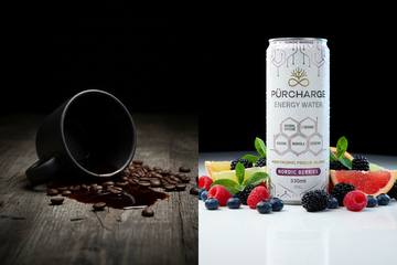Natural Energy Drinks vs Coffee: Which Is Better for Focus and Energy?
