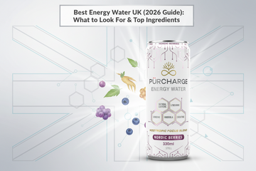 Best Energy Water UK (2026 Guide): What to Look For & Top Ingredients