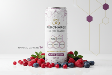 Natural Caffeine in Water: The Clean Energy Source Explained (UK Guide)