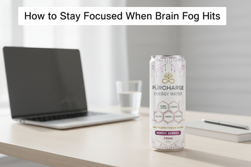 How to Stay Focused When Brain Fog Hits