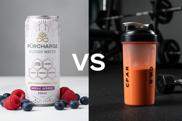 Energy Water vs Pre-Workout: Which Is Better for Energy and Performance?