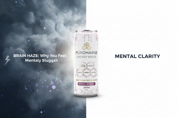 Brain Haze: Why You Feel Mentally Sluggish