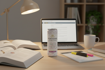 Best Energy Drink for Studying (UK Guide to Focus Without Crash)