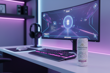 Best Energy Drink for Gaming (2026 Guide)