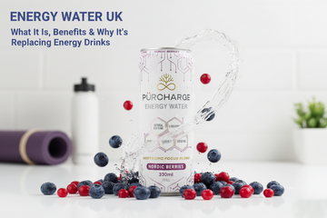Energy Water UK: What It Is, Benefits & Why It’s Replacing Energy Drinks