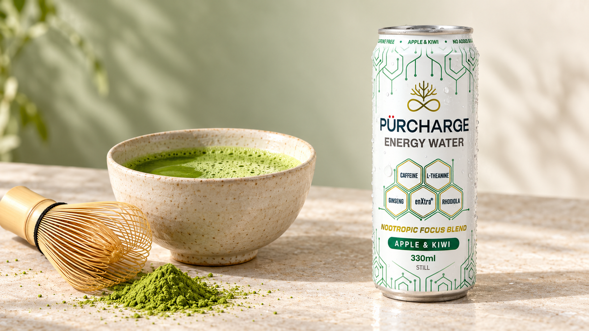 Energy Water vs Matcha: Which Provides Better Clean Energy?