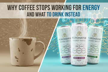 Why Coffee Stops Working for Energy (And What to Drink Instead)