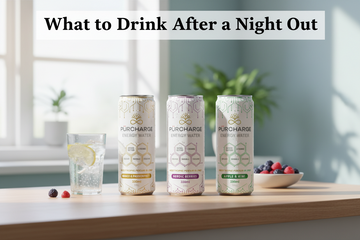 What to Drink After a Night Out