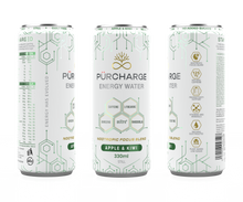 Energy Water - Apple & Kiwi Pack of 12