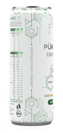Energy Water - Apple & Kiwi Pack of 12