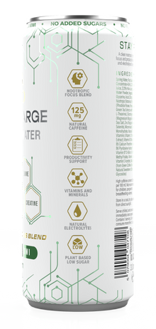 Energy Water - Apple & Kiwi Pack of 12
