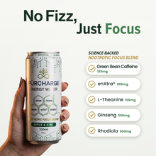 Energy Water - Apple & Kiwi Pack of 12