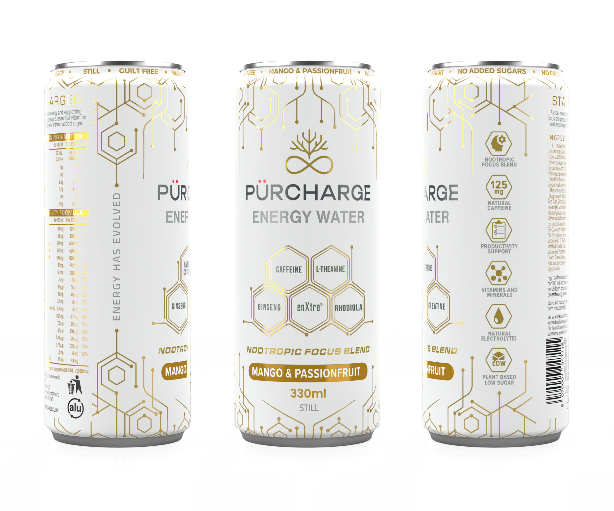 Mango & Passionfruit Pack of 12