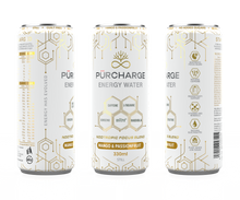 Energy Water - Mango & Passionfruit Pack of 12