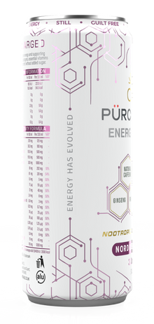 Energy Water - Nordic Berries Pack of 12