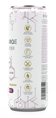 Energy Water - Nordic Berries Pack of 12