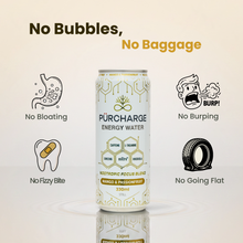 Energy Water - Mango & Passion Pack of 12