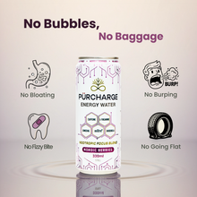 Energy Water - Nordic Berries Pack of 12