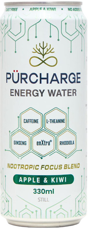 Pürcharge Energy Water