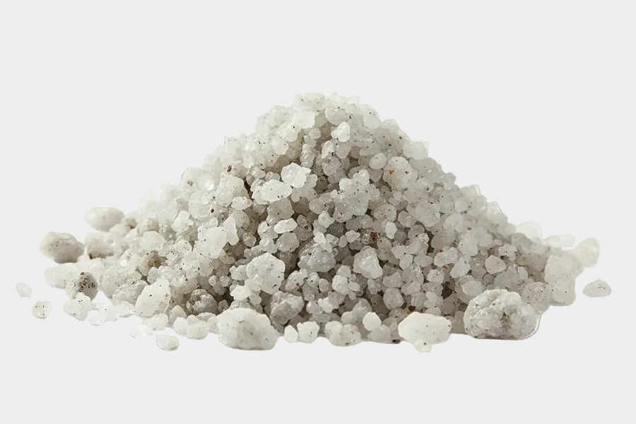 Sodium from Celtic sea salt