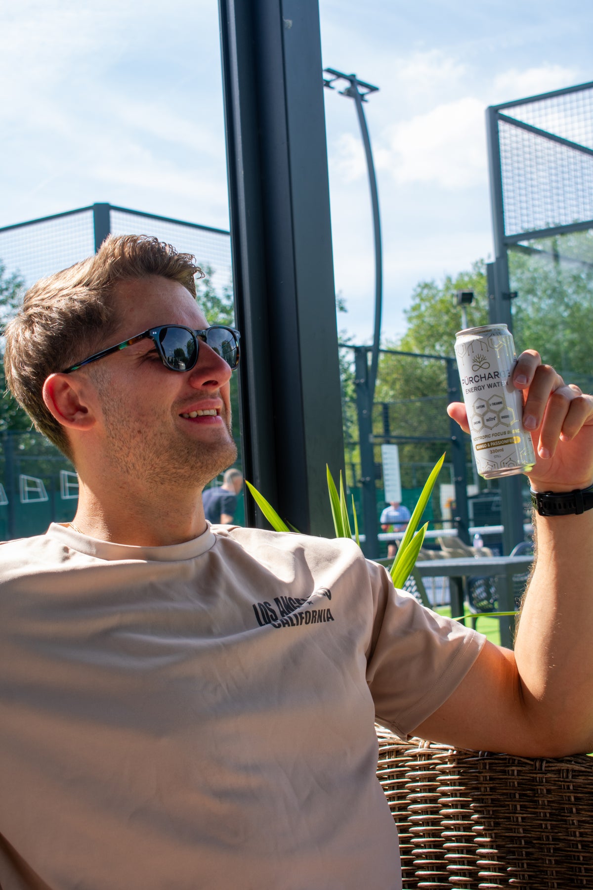 PÜRCHARGE lifestyle photo