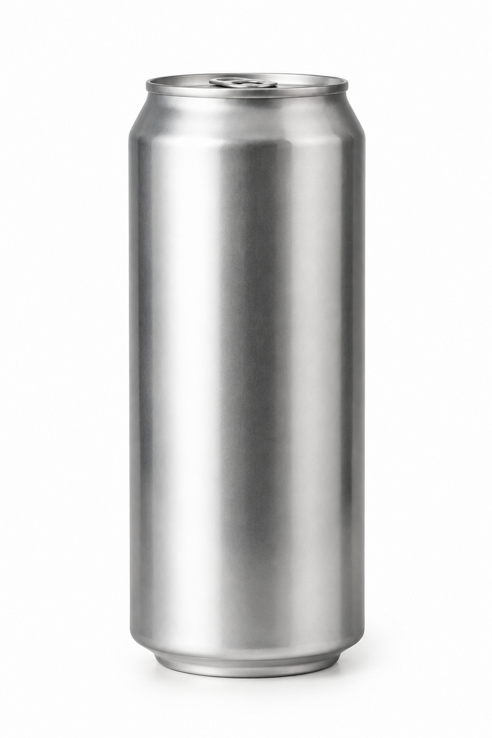 A typical energy drink