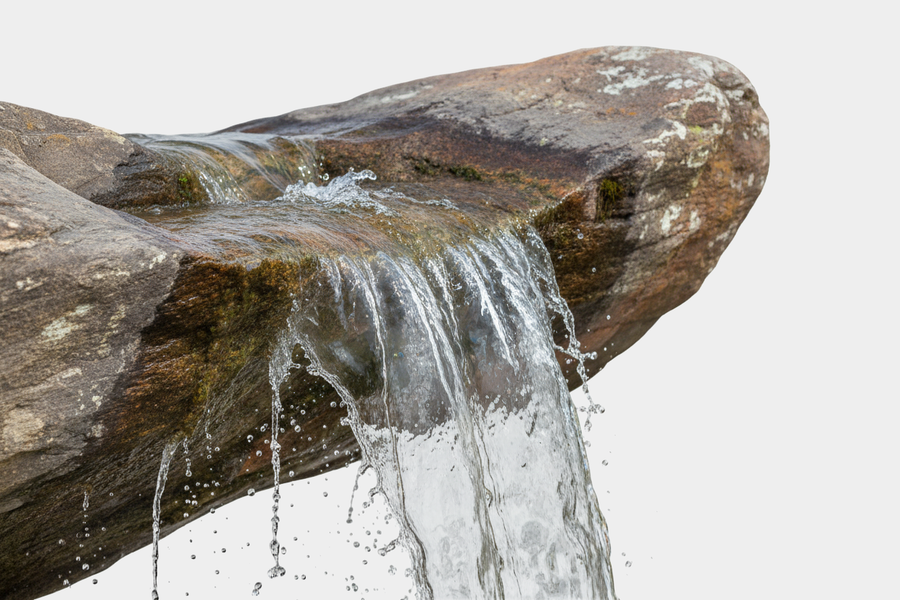 Northumbrian spring water